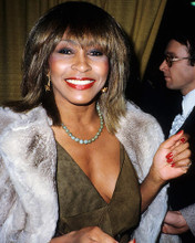 This is an image of Photograph & Poster of Tina Turner 284502