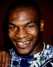 This is an image of Photograph & Poster of Mike Tyson 284514