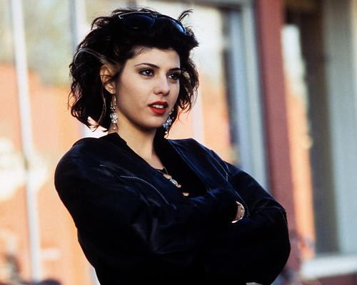 This is an image of Photograph & Poster of Marisa Tomei 284526