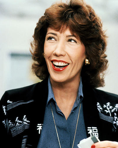 This is an image of Photograph & Poster of Lily Tomlin 284546