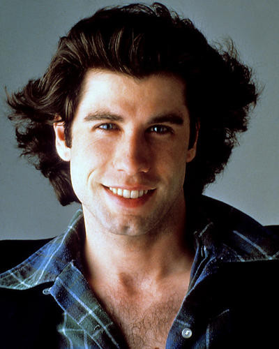 This is an image of Photograph & Poster of John Travolta 284558