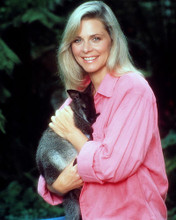 This is an image of Photograph & Poster of Lindsay Wagner 284571