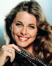 This is an image of Photograph & Poster of Lindsay Wagner 284573