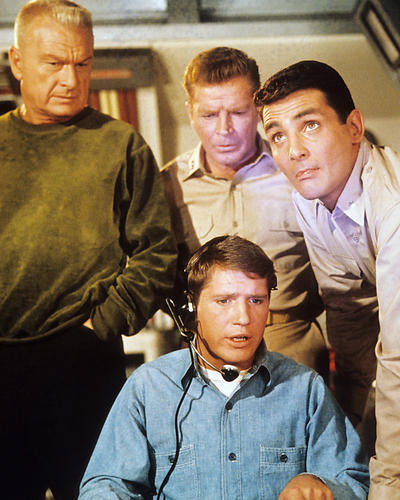 Voyage To The Bottom Of The Sea Movie Poster 24x36