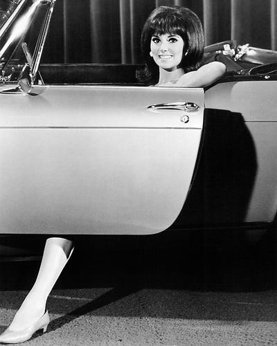 This is an image of Photograph & Poster of Marlo Thomas 194908