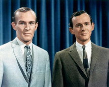This is an image of Photograph & Poster of The Smothers Brothers Show 284449
