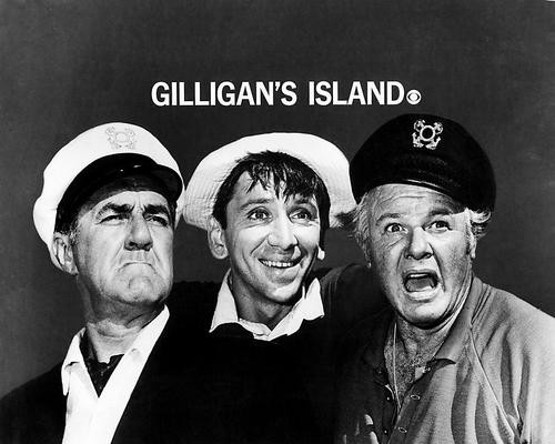 This is an image of Photograph & Poster of Gilligans Island 194971