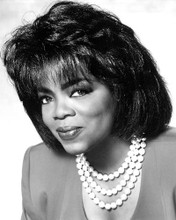 This is an image of Photograph & Poster of Oprah Winfrey 194983