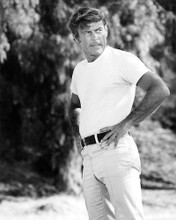 This is an image of Photograph & Poster of Robert Conrad 194852
