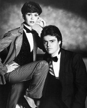 This is an image of Photograph & Poster of Donny and Marie Show 194875