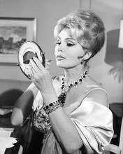 This is an image of Photograph & Poster of Zsa Zsa Gabor 194877