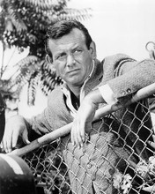 This is an image of Photograph & Poster of David Janssen 195001