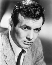 This is an image of Photograph & Poster of David Janssen 195002