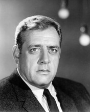This is an image of Photograph & Poster of Raymond Burr 195004