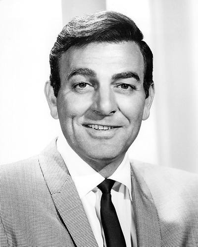 This is an image of Photograph & Poster of Mike Connors 194882