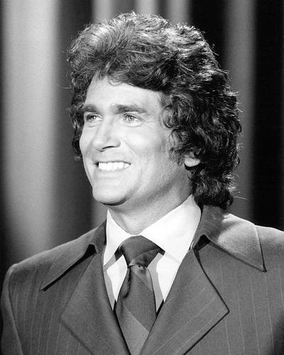 This is an image of Photograph & Poster of Michael Landon 195098