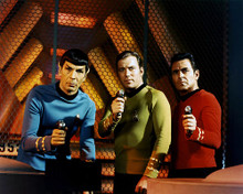 This is an image of Photograph & Poster of Star Trek 284603