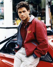 This is an image of Photograph & Poster of Rob Lowe 284601