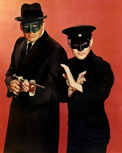 This is an image of Photograph & Poster of The Green Hornet 284606