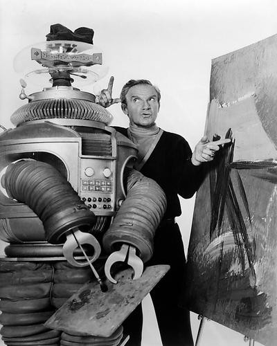 This is an image of Photograph & Poster of Lost in Space 195107