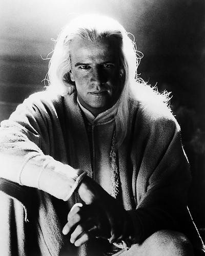 This is an image of Photograph & Poster of Christopher Lambert 195114