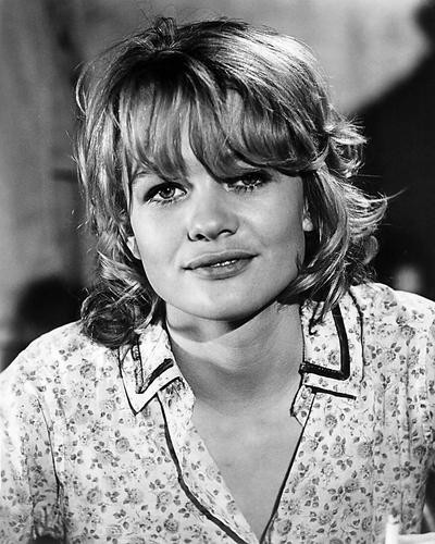 This is an image of Photograph & Poster of Judy Geeson 195145