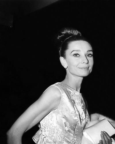 This is an image of Photograph & Poster of Audrey Hepburn 195169