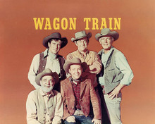 This is an image of Photograph & Poster of Wagon Train 284755