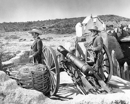 This is an image of Photograph & Poster of The Alamo 195186