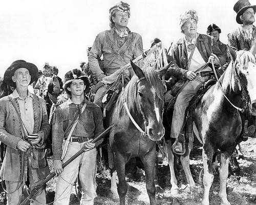 This is an image of Photograph & Poster of The Alamo 195191