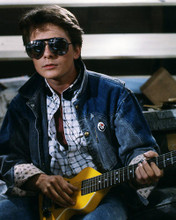 This is an image of Photograph & Poster of Michael J.Fox 284812