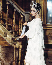 This is an image of Photograph & Poster of Elizabeth Taylor 284819