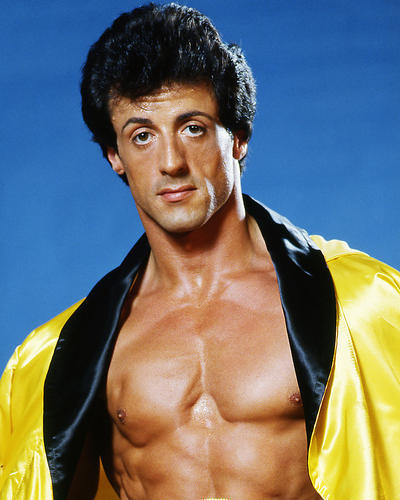 This is an image of Photograph & Poster of Sylvester Stallone 284832
