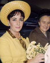 This is an image of Photograph & Poster of Elizabeth Taylor 284839