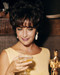 This is an image of Photograph & Poster of Elizabeth Taylor 284840