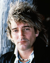 This is an image of Photograph & Poster of Rod Stewart 284848