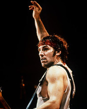 This is an image of Photograph & Poster of Bruce Springsteen 284856