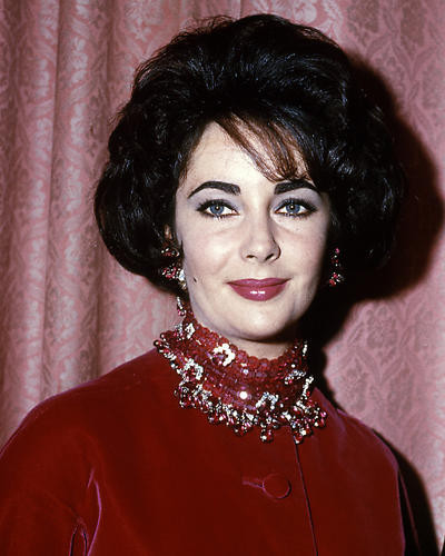 This is an image of Photograph & Poster of Elizabeth Taylor 284860