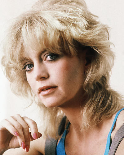 This is an image of Photograph & Poster of Goldie Hawn 284864