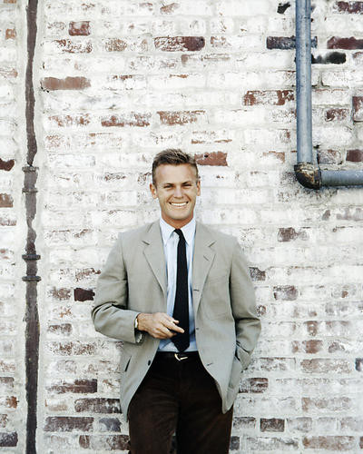 This is an image of Photograph & Poster of Tab Hunter 284876