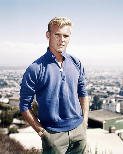 This is an image of Photograph & Poster of Tab Hunter 284891