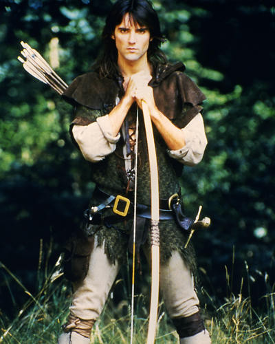 This is an image of Photograph & Poster of Michael Praed 284907