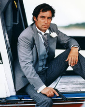 This is an image of Photograph & Poster of Timothy Dalton 284911