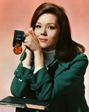 This is an image of Photograph & Poster of Diana Rigg 284920