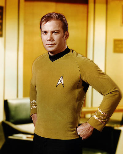 This is an image of Photograph & Poster of William Shatner 284993