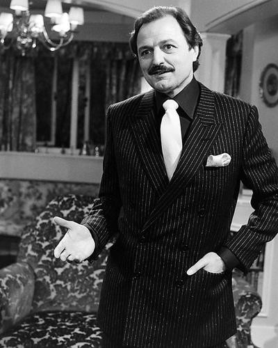 This is an image of Photograph & Poster of Peter Bowles 195453