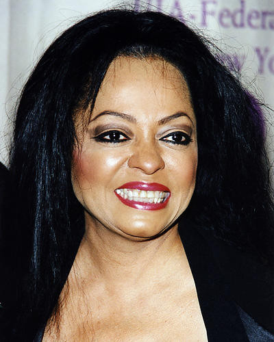 This is an image of Photograph & Poster of Diana Ross 285019