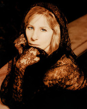 This is an image of Photograph & Poster of Barbra Streisand 285032