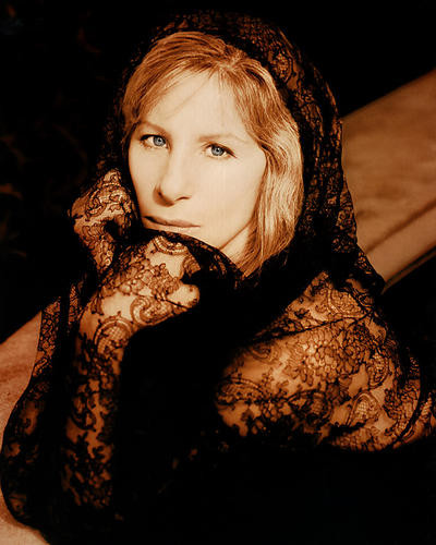 This is an image of Photograph & Poster of Barbra Streisand 285032