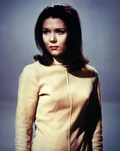 This is an image of Photograph & Poster of Diana Rigg 285041